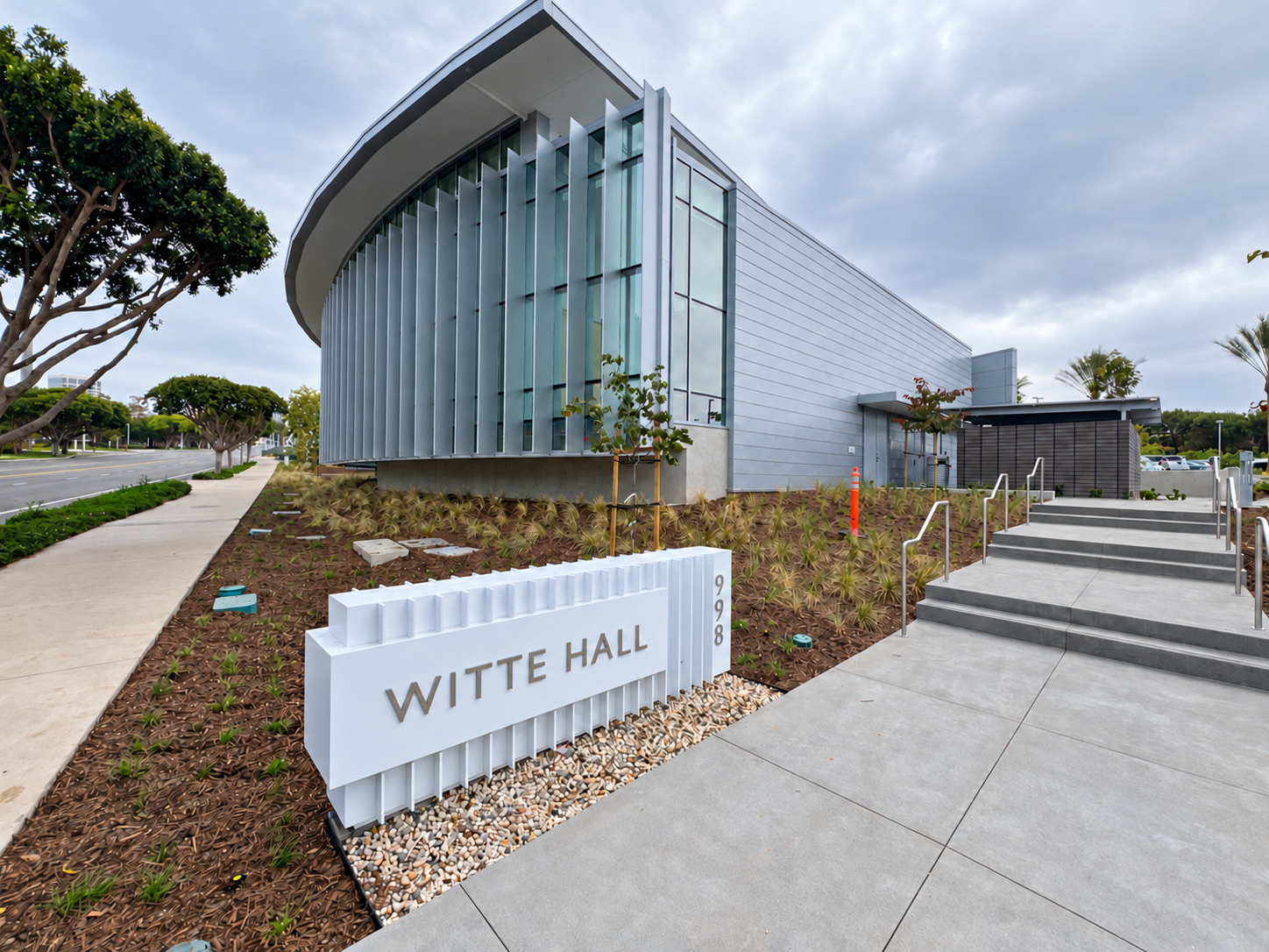 Newport Beach Library
