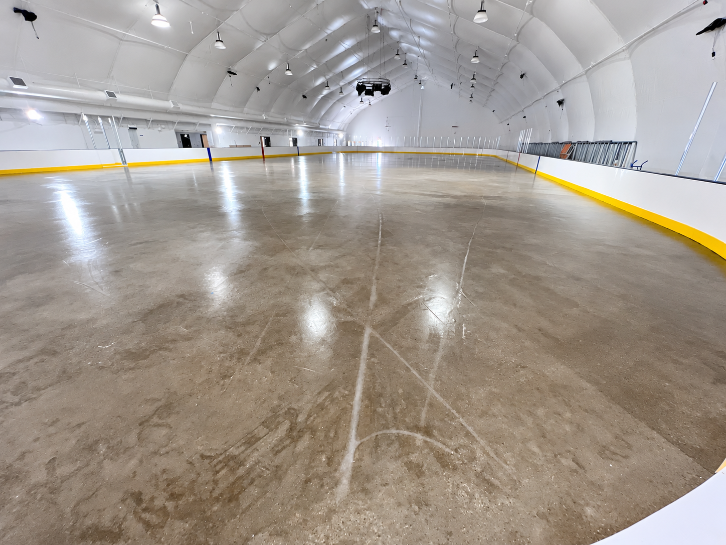 Reseda Skate Rink